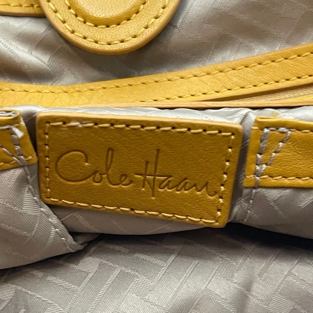 Cole Haan beautiful oversized